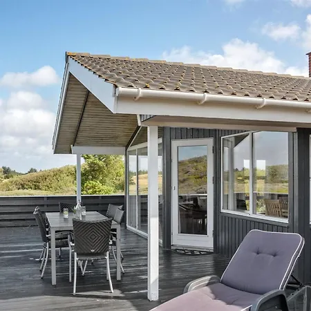 Electra - 500m To The Fjord By Interhome * Bjerregård