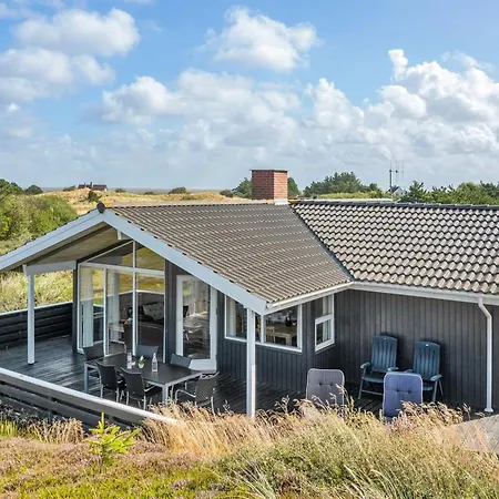 Electra - 500m To The Fjord By Interhome Feriehus Bjerregård