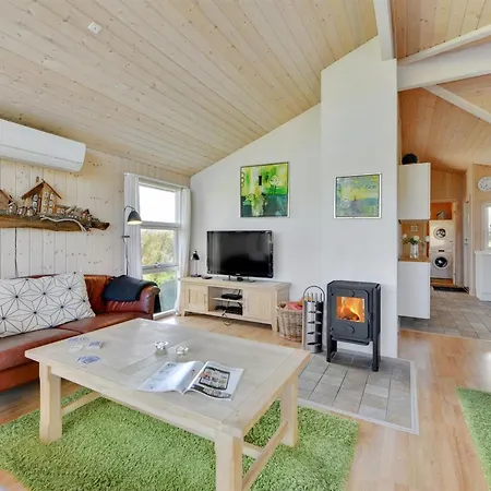 Electra - 500m To The Fjord By Interhome Feriehus *