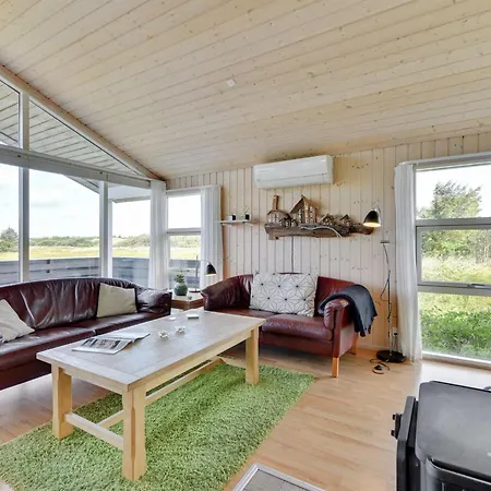Electra - 500m To The Fjord By Interhome Feriehus Bjerregård