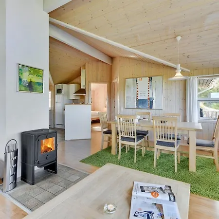 Feriehus Electra - 500m To The Fjord By Interhome