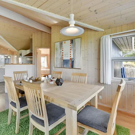 Electra - 500m To The Fjord By Interhome *