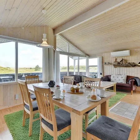 Electra - 500m To The Fjord By Interhome Feriehus *