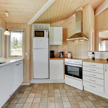 Electra - 500m To The Fjord By Interhome * Bjerregård