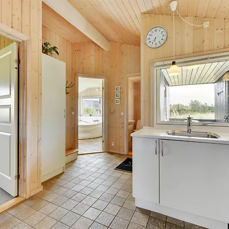 Electra - 500m To The Fjord By Interhome * Bjerregård