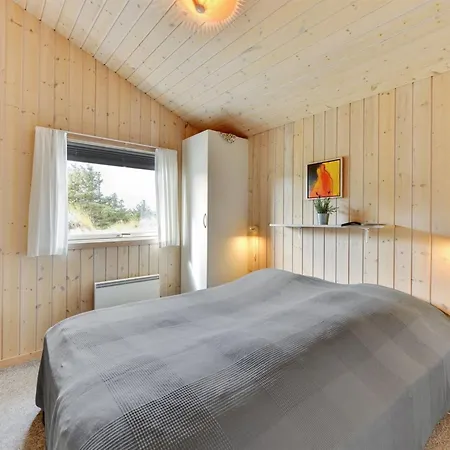 Feriehus Electra - 500m To The Fjord By Interhome Bjerregård