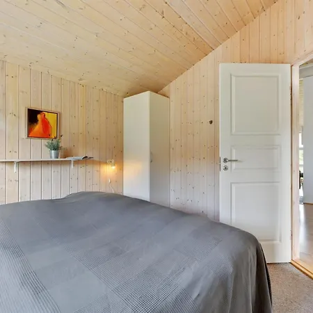 Electra - 500m To The Fjord By Interhome * Bjerregård