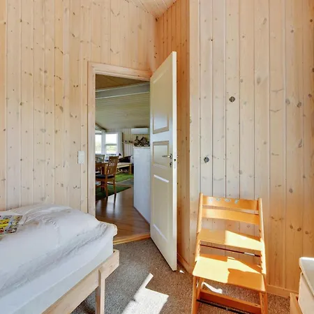 Electra - 500m To The Fjord By Interhome Feriehus Bjerregård