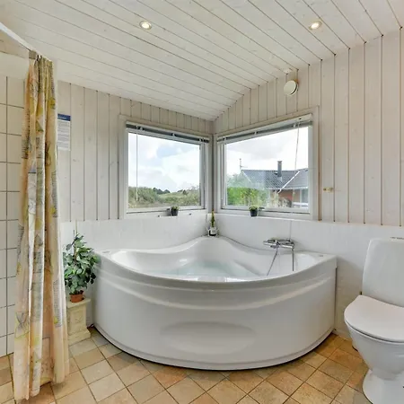 Electra - 500m To The Fjord By Interhome * Bjerregård