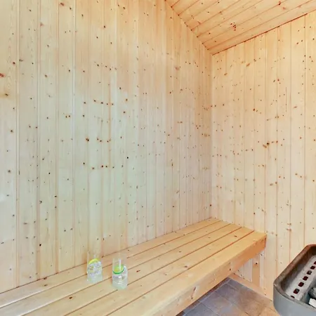 Electra - 500m To The Fjord By Interhome *