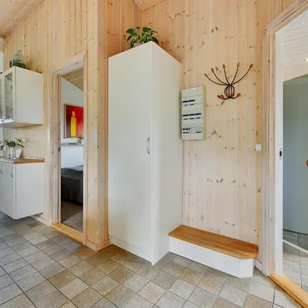 Feriehus Electra - 500m To The Fjord By Interhome Bjerregård