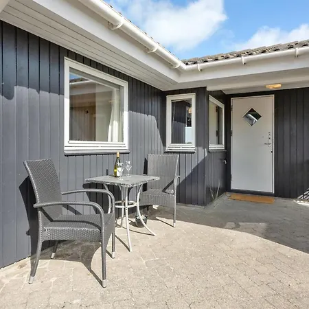 Electra - 500m To The Fjord By Interhome Feriehus *