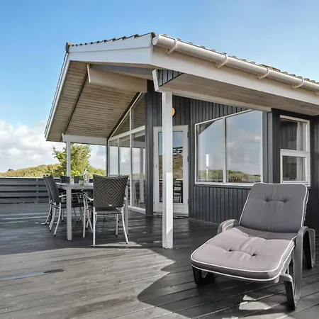 Electra - 500m To The Fjord By Interhome Feriehus Bjerregård