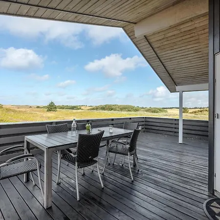 Electra - 500m To The Fjord By Interhome Bjerregård