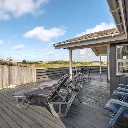Feriehus Electra - 500m To The Fjord By Interhome Bjerregård
