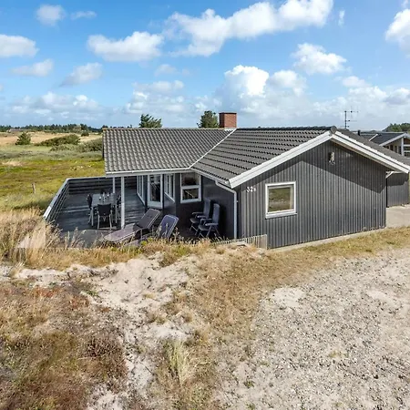 Electra - 500m To The Fjord By Interhome Feriehus