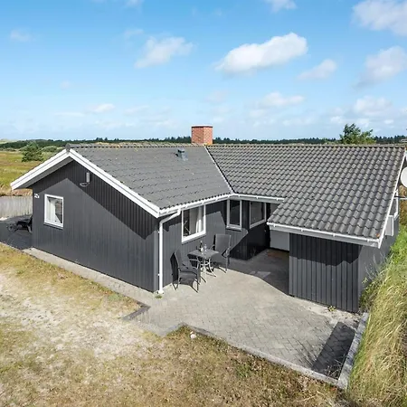 Electra - 500m To The Fjord By Interhome Bjerregård