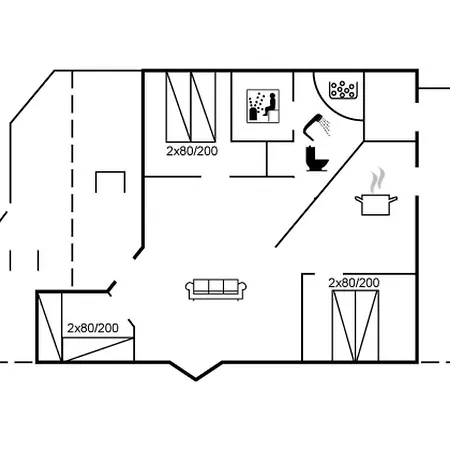 Feriehus Electra - 500m To The Fjord By Interhome *